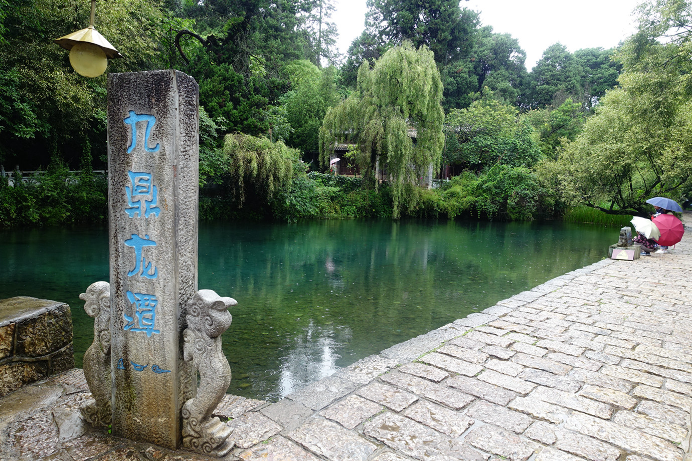 雲南麗江-束河古鎮